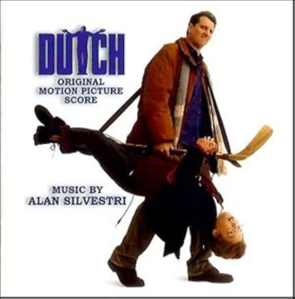 Alan Silvestri - Dutch (Original Motion Picture Score